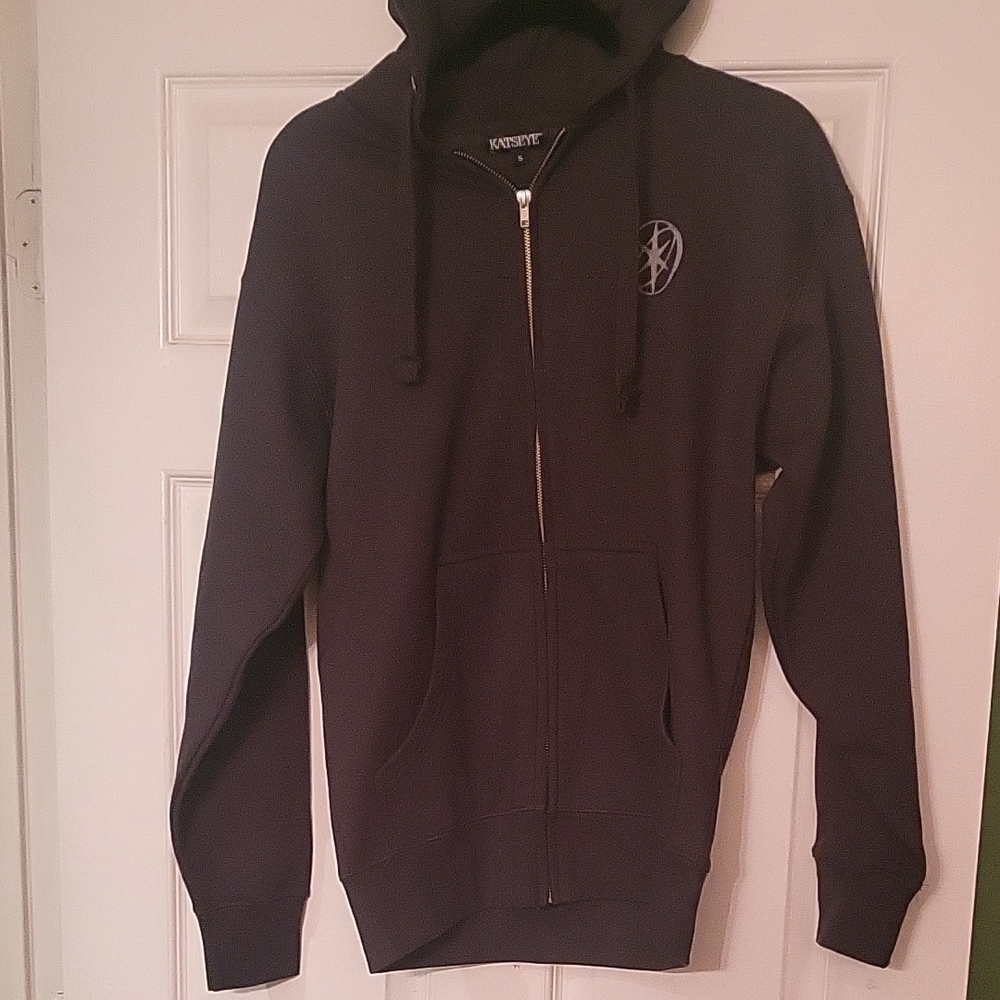 Katseye 2025 Tour Zip-Up Hoodie